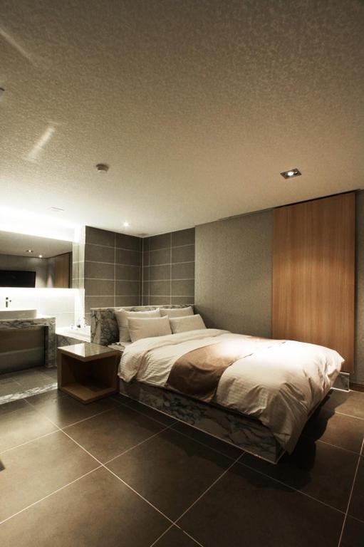 Haeundae Yeoubi Hotel Pusan Pokoj fotografie